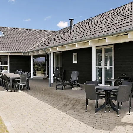 Casa vacanze Villavilla 214 - Marielyst, Lollandfalstermon