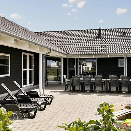 Villavilla 214 - Marielyst, Lollandfalstermon